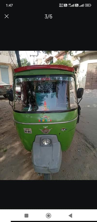 rickshaw for sale New Asia 03288870956