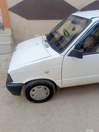 Suzuki Mehran 2006 Inside fully original condition 03141081537