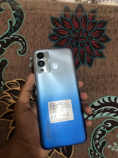 Infinix Hot 12 Play