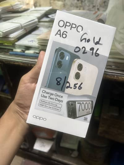 OPPO A6