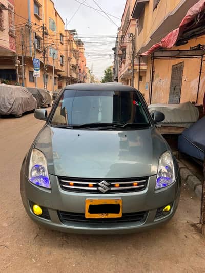 Suzuki Swift 2012 DLX 1.3