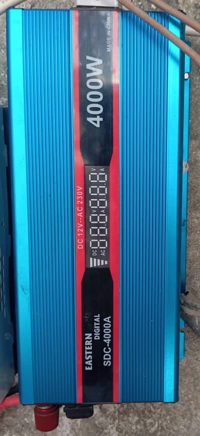 Inverter 4000w
