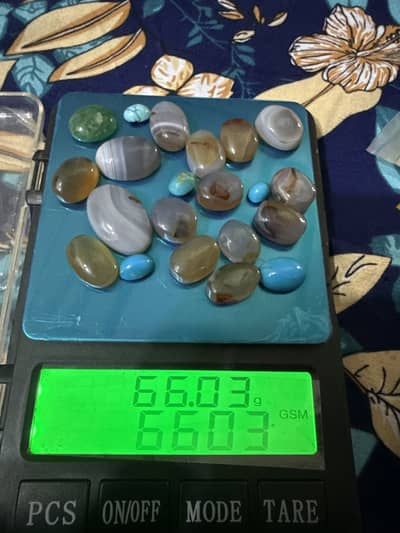 Gemstones