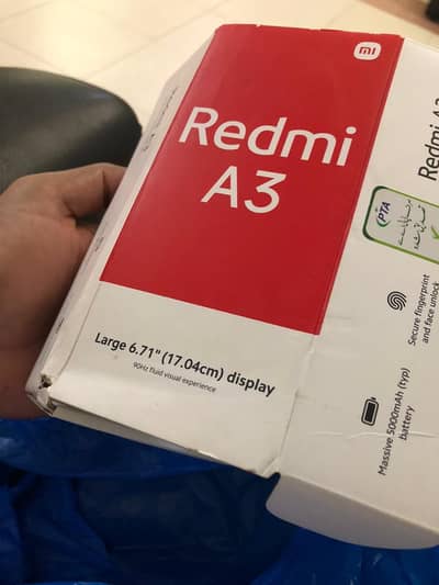 Xiaomi Redmi A3