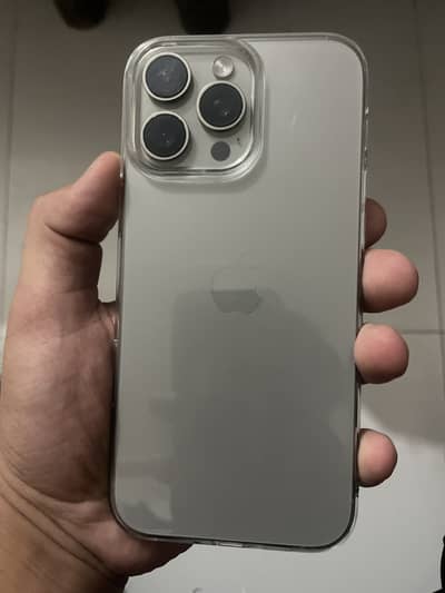 Apple iPhone 16 Pro Max (PTA )