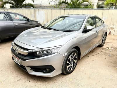 Honda Civic UG Top Of The Line 2019 Urgent Sale