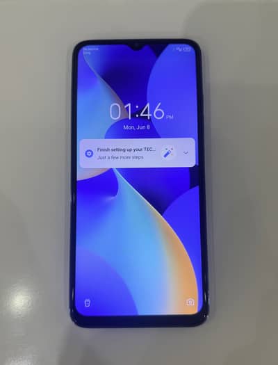 Tecno Spark