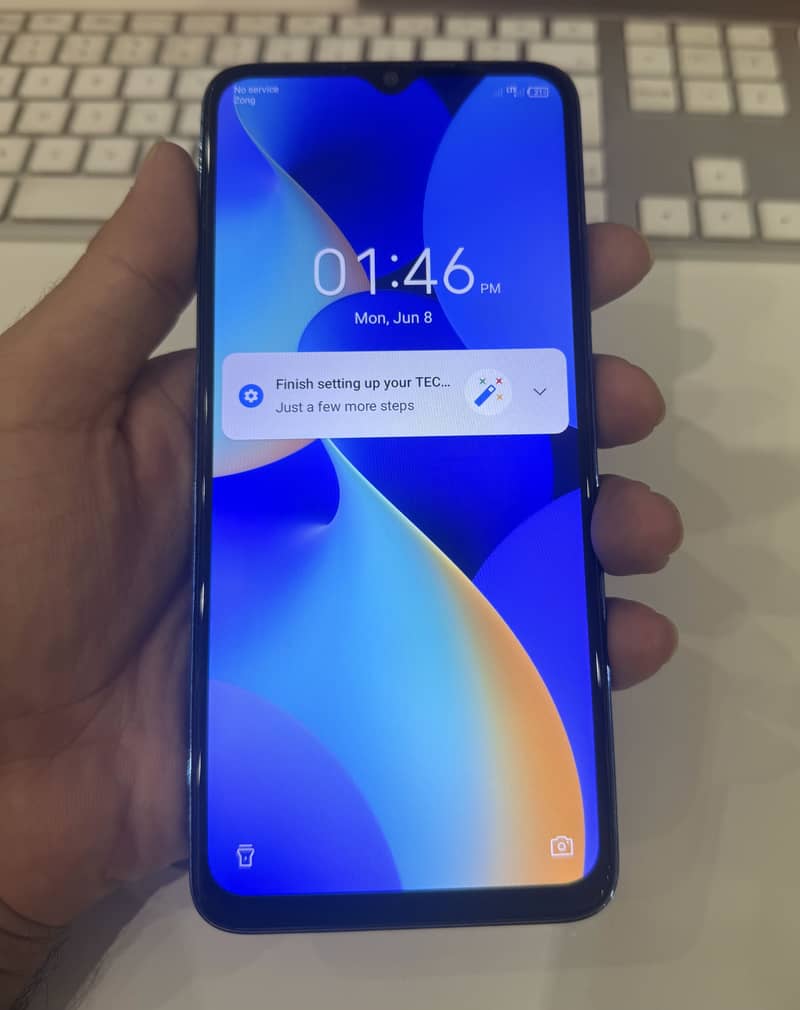 Tecno Spark 1