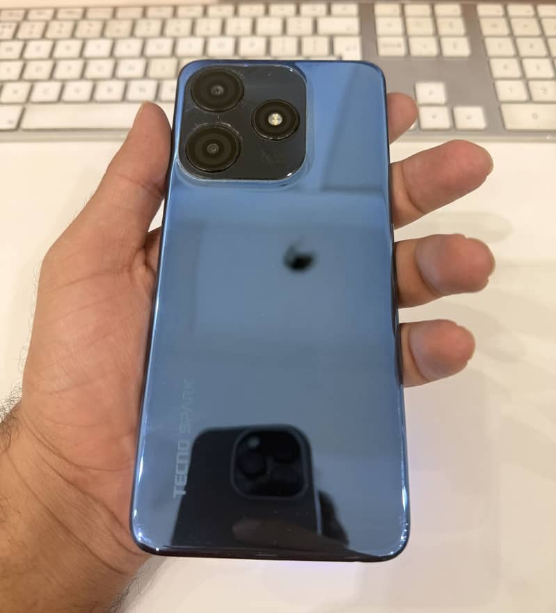 Tecno Spark 2