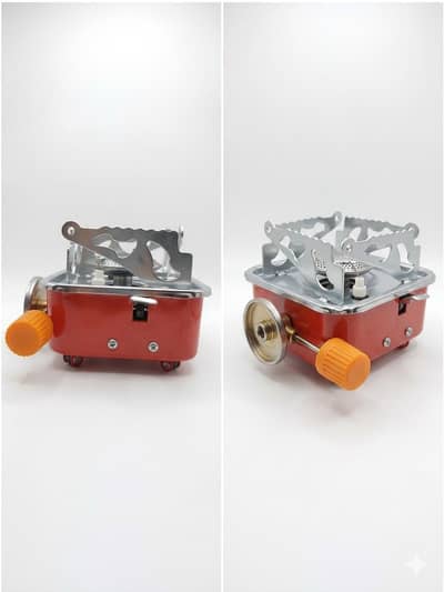 mini portable camping stove
