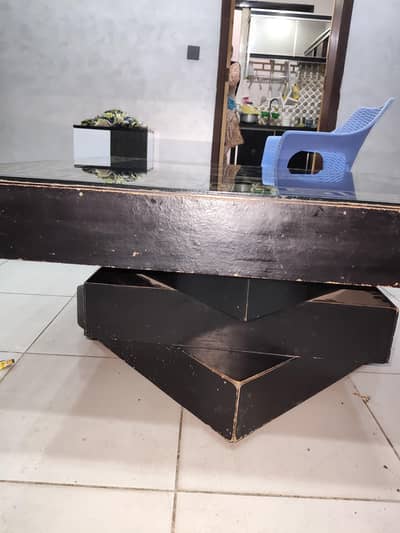 used center table for sofas