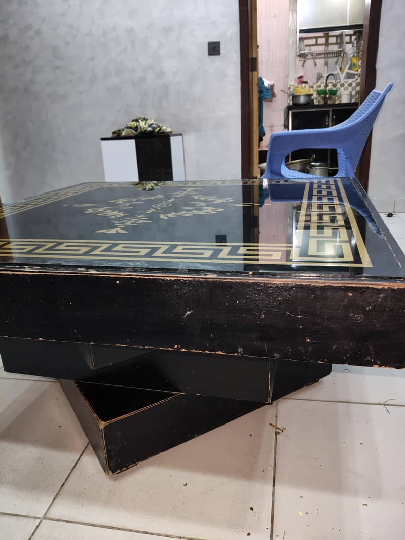 used center table for sofas 1