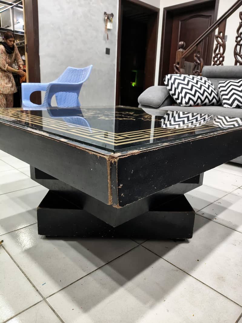 used center table for sofas 2