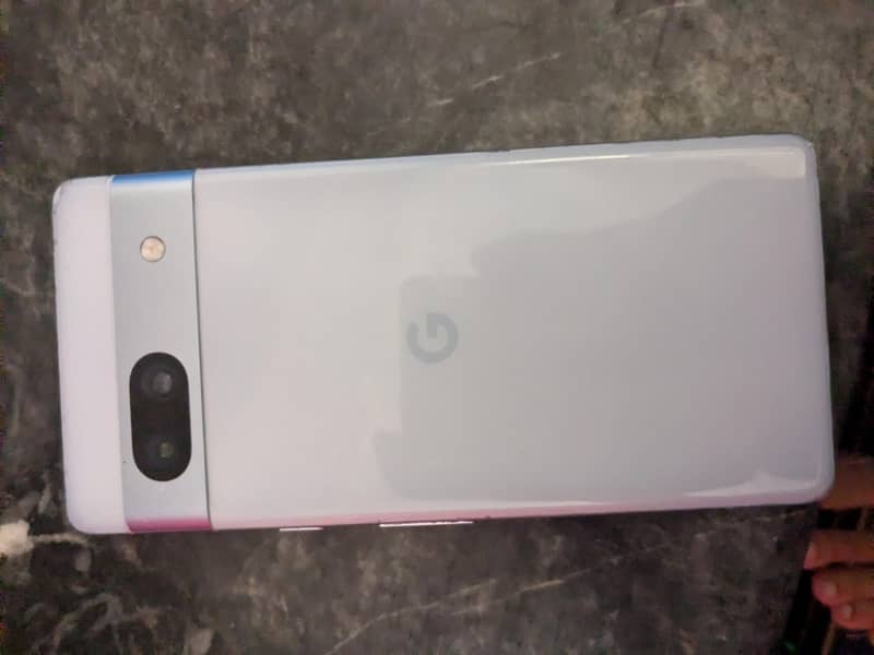 Google pixel 7a 0