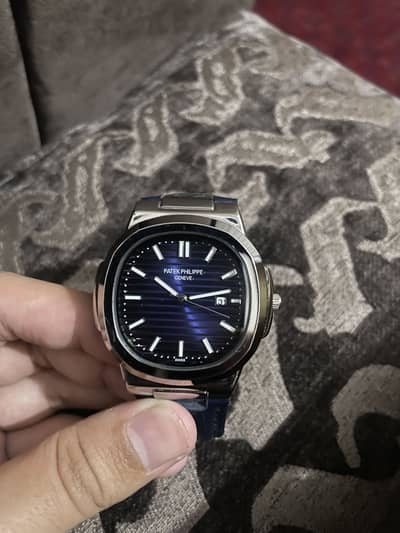 Luxury Patek Philippe Watch – Elegant & Premium