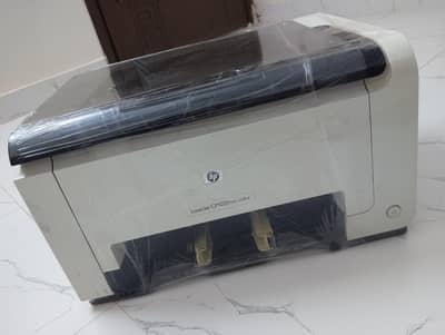 HP LaserJet CP1025nw color