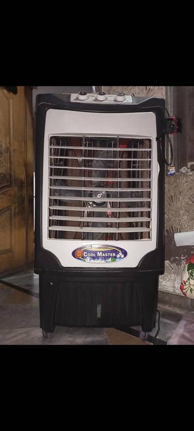 12V Asia Company Air Cooler