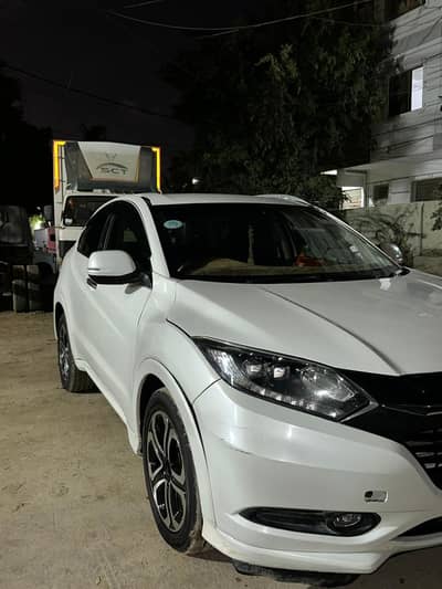 Honda Vezel Z Sensing Package Model 2014/16