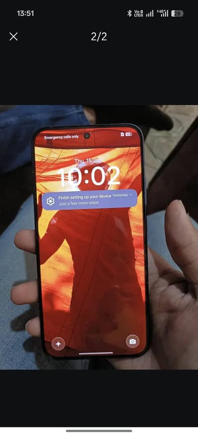 OPPO Reno13 full warranty