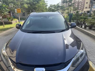 Honda Vezel 2014