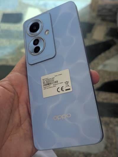oppo Reno 11 F in excellent condition