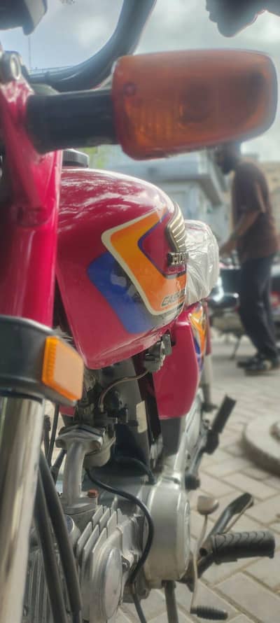 honda CD 70 2025 0/3/4/6/2/1/2/2/8/1/0