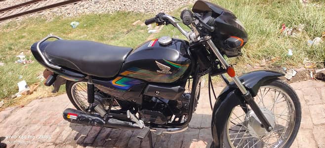 HONDA pridor 2023 model 0*3-0*9*61-51-9*7-7
