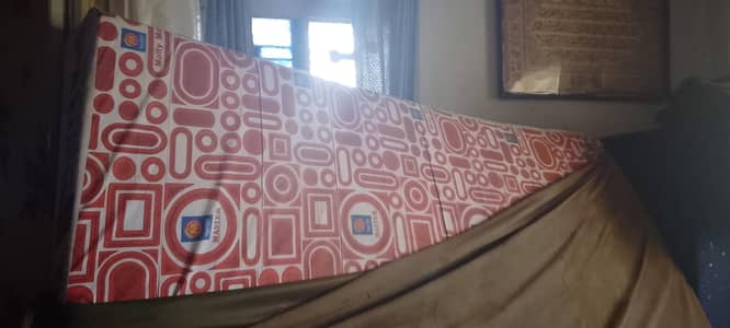 MATTRESS MOLTY FOAM NEW