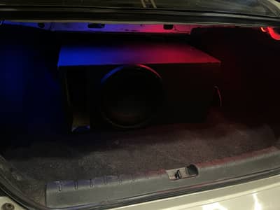12inch subwoofer