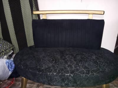 two seater sofa for sale in good condition. . .
