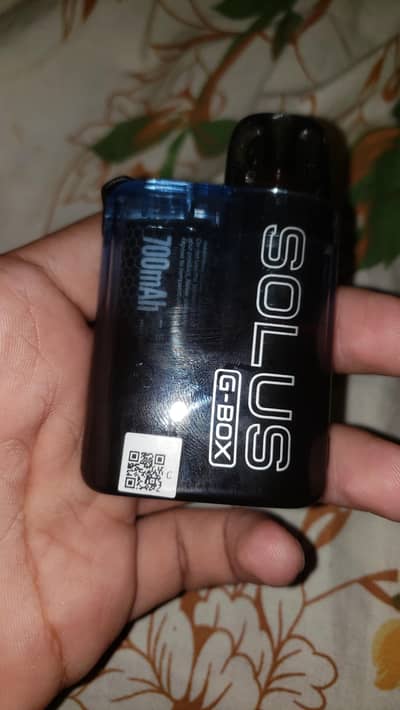Smok G Solus Box Device