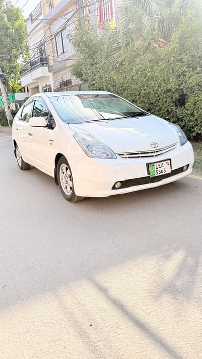 Toyota Prius S-Variant 2010 / 2014 Hybrid