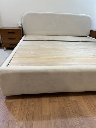 Poshish bed set