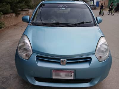 Toyota Passo 2010
