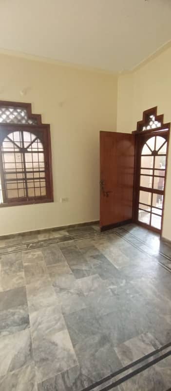2 bed DD portion ground floor block 12