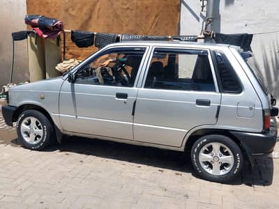 For Sale – Well Maintained Family Car Suzuki Mehran VX 2011
