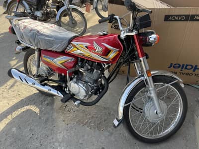 Honda 125