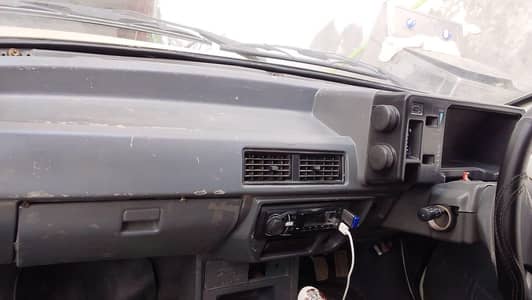 Suzuki Mehran 1990