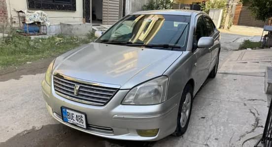 Toyota Premio 2003 Import 2007