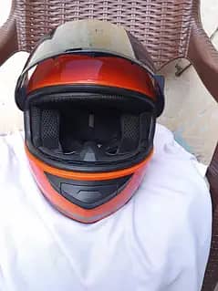 imported helmet