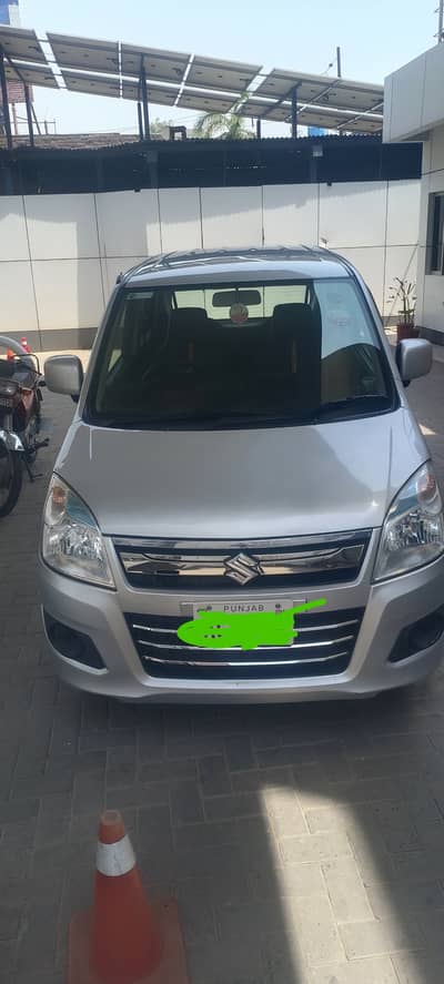 Suzuki Wagon R 2021