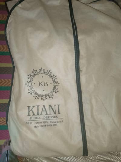 bridal lehenga or walima maxci sale