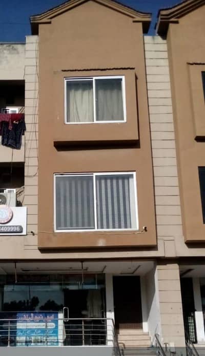 Family one bedroom attached TV lounge apartments mini commercial phase 5 bahria town Rawalpindi rent