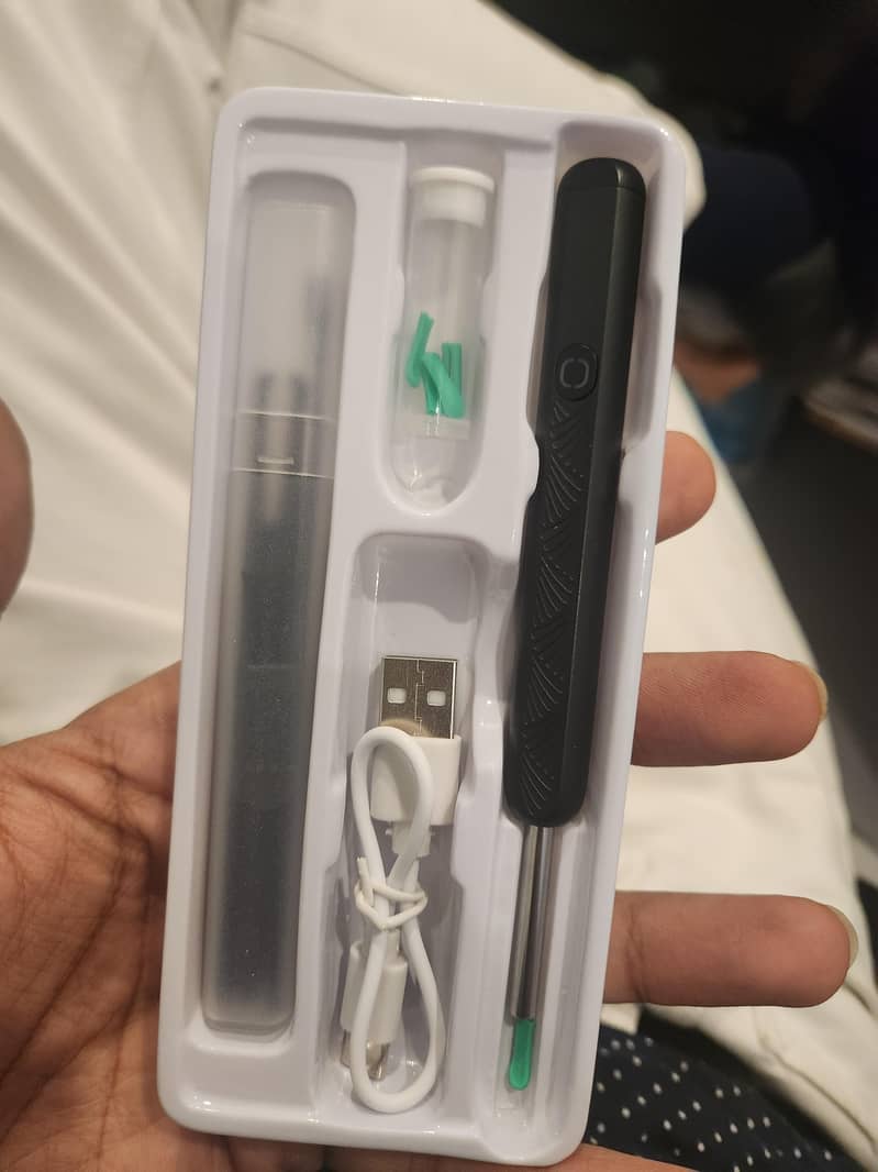 Wireless Visual Ear Pick Camera 1