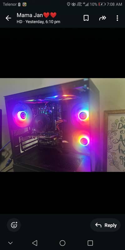 Gaming pc