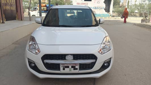 Suzuki Swift 2024