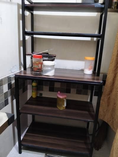 kitchen stand