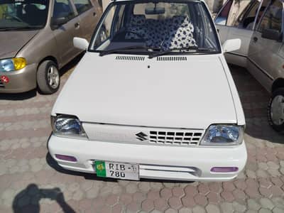 Suzuki Mehran VX 2011