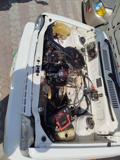 Suzuki Mehran VX 2011