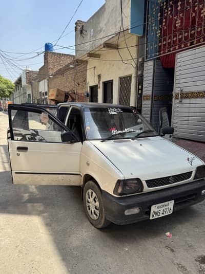 Suzuki Cultus VXR 2006